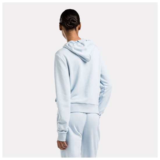 Reebok Γυναικείο φούτερ Identity Small Logo French Terry Hoodie Reebok Γυναικείο φούτερ Identity Small Logo French Terry Hoodie